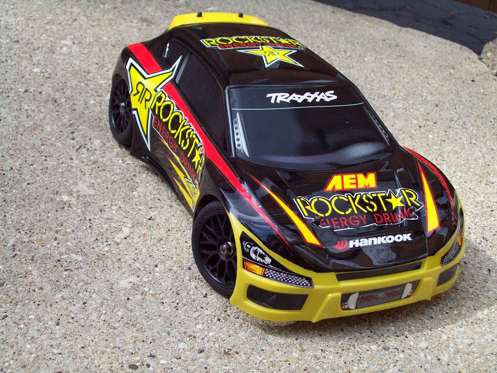 OFFICIAL TRAXXAS RALLY VXL THREAD!!!!! - Page 12 - RCU Forums