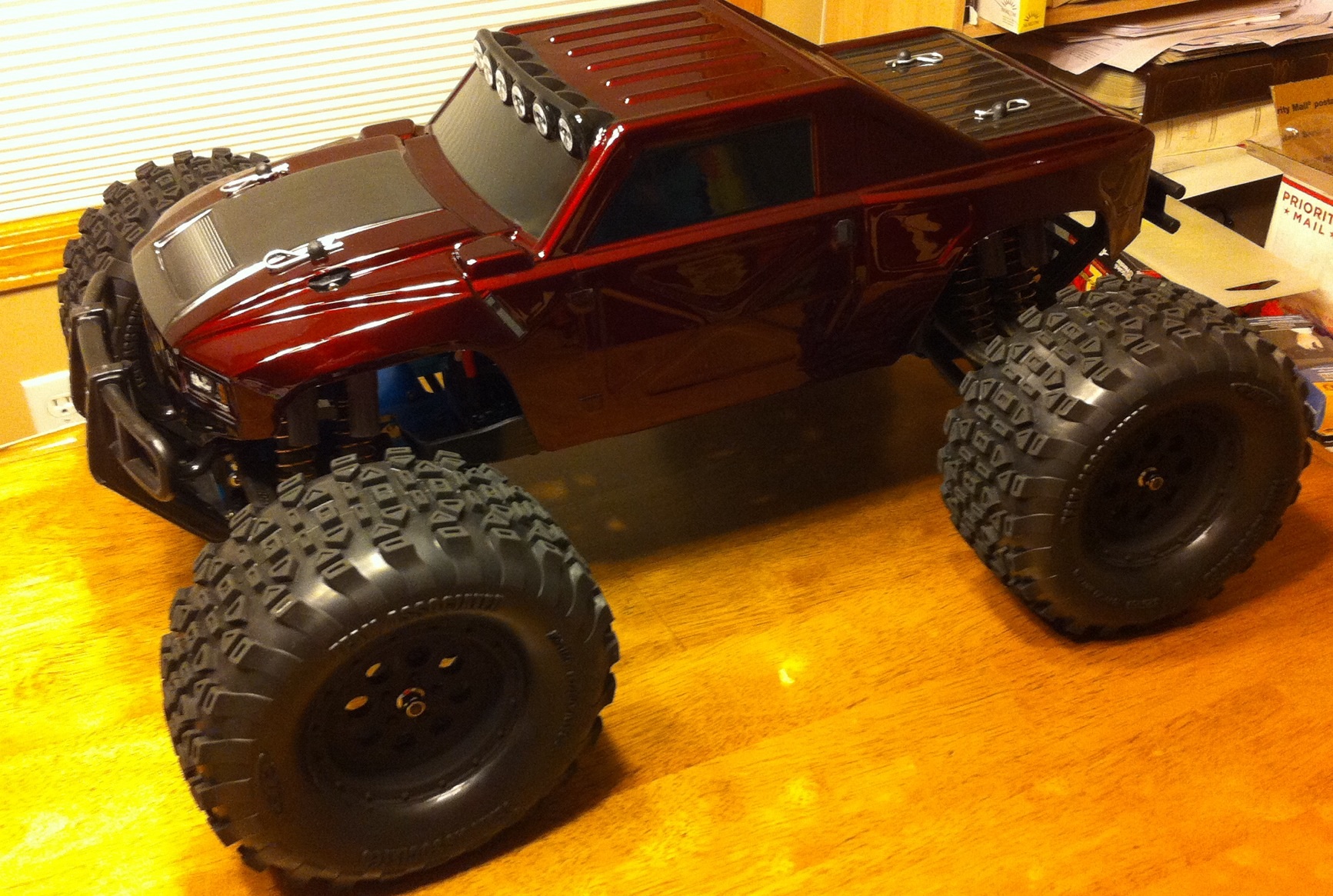 Brushless Mgt Done Proper Rcu Forums