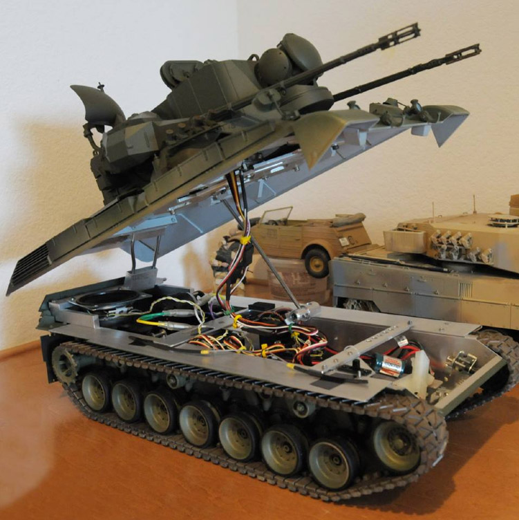 What is your most wanted RC military model in 1/16 - RCU Forums