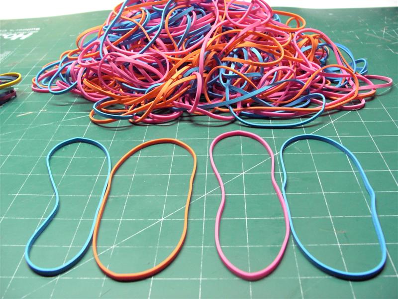 Rubber Band Size for an Apprentice s15e - RCU Forums