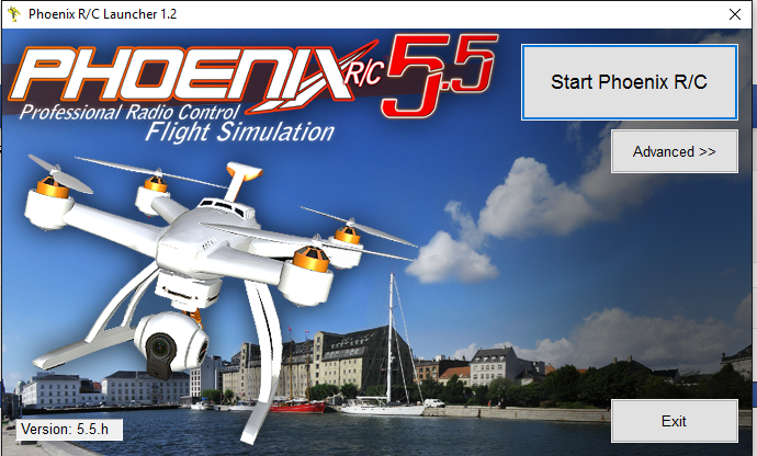 Problem - Phoenix Flight Sim with Windows 10 - RCU Forums