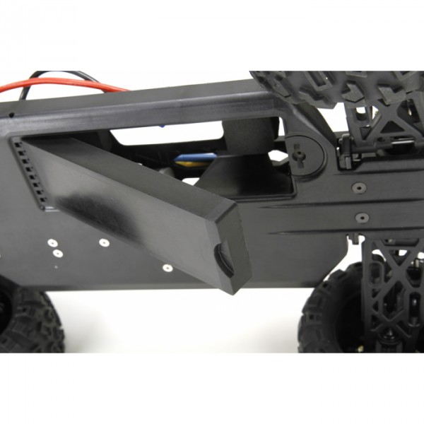 Losi Ten MT, Is This Going To Be Anything? - RCU Forums