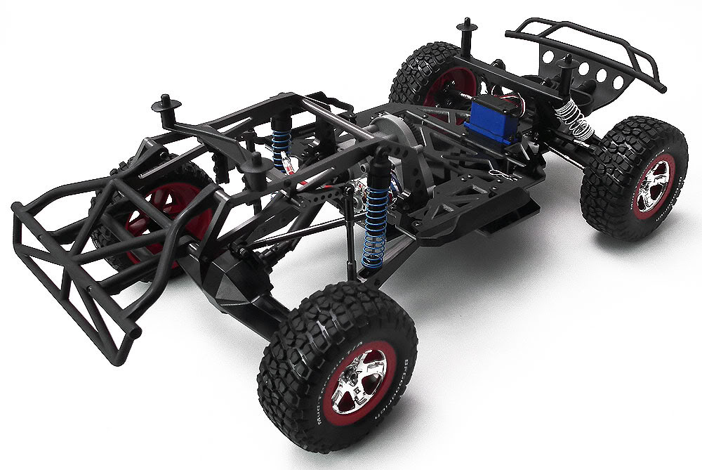 Awesome new Slash conversion kit from RC4WD - RCU Forums