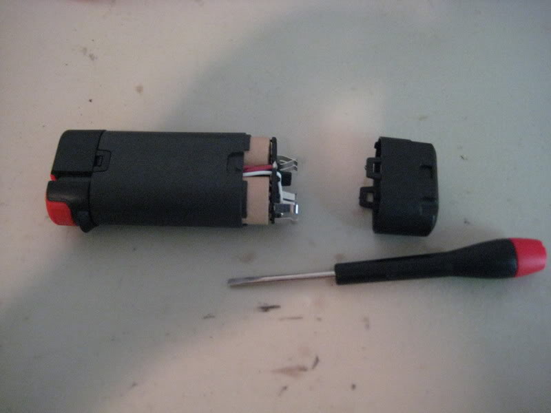 Black and Decker VPX Battery Pack Rebuild. : 4 Steps - Instructables