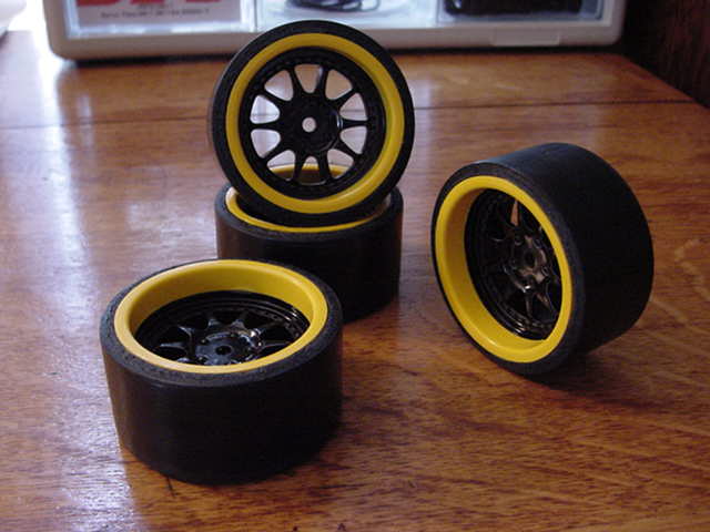 Making drift tires - RCU Forums