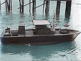 Vietnam Era PBR (Patrol Boat Riverine) Plans - RCU Forums